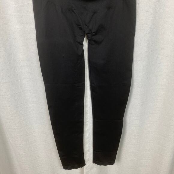 Blanqi Black Ultralight Belly Support Maternity Leggings Sz.L NWT - Picture 7 of 14